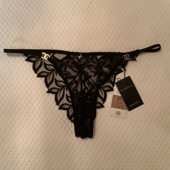 **NWT** Bluebella Isadora Lingerie Set - Picture 9 of 10
